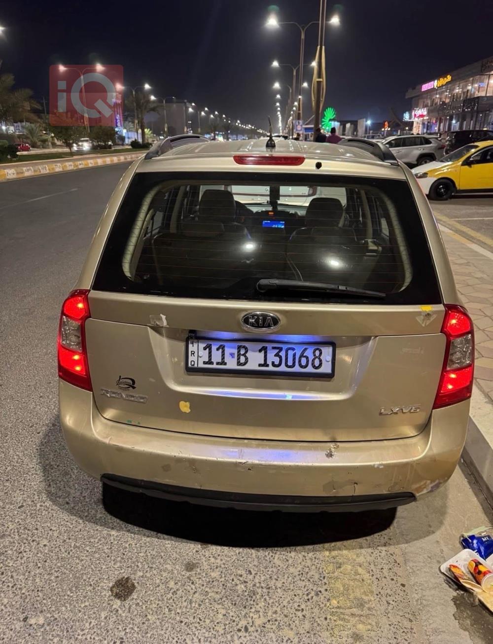 کیا کارینس